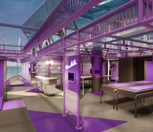 Pista Multideportiva